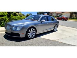 2015 Bentley Flying Spur (CC-1609951) for sale in WOODLAND HILLS, California