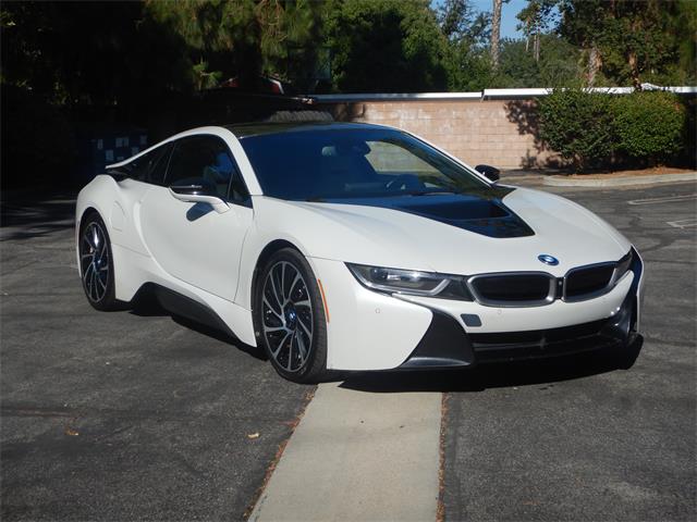 2014 BMW i8 (CC-1609952) for sale in Woodland Hills, United States