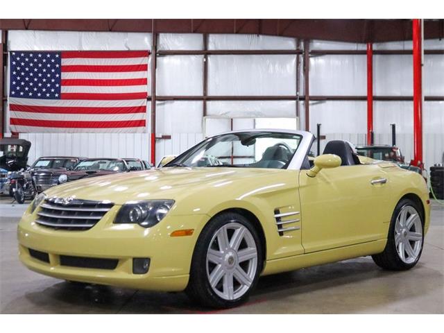 2005 Chrysler Crossfire (CC-1609958) for sale in Kentwood, Michigan