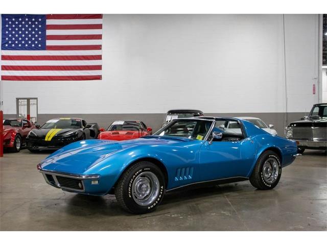1968 Chevrolet Corvette (CC-1609960) for sale in Kentwood, Michigan