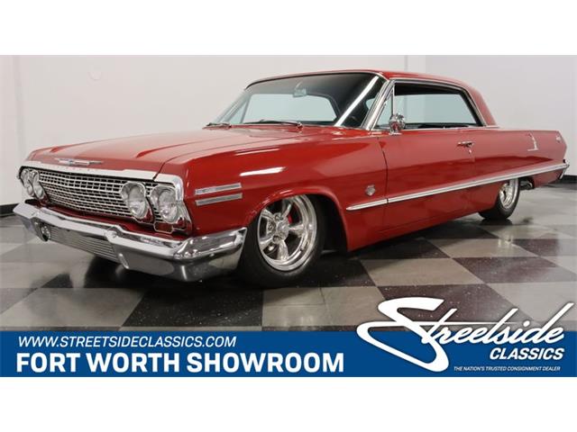 1963 Chevrolet Impala (CC-1609961) for sale in Ft Worth, Texas