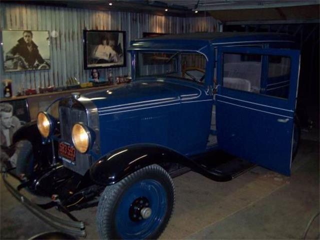 1932 Chevrolet Sedan (CC-1609969) for sale in Cadillac, Michigan