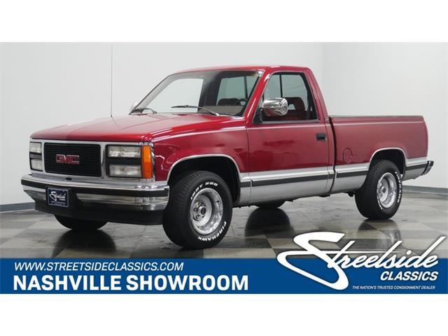 1990 GMC Sierra (CC-1609980) for sale in Lavergne, Tennessee
