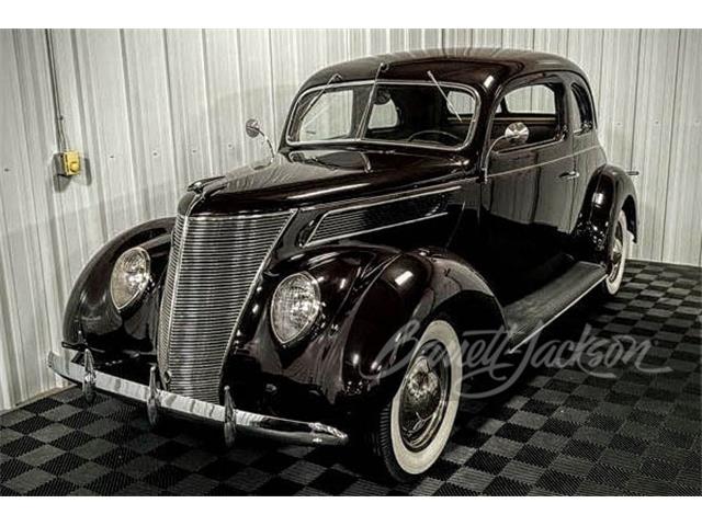 1937 Ford Club Coupe (CC-1609996) for sale in Las Vegas, Nevada