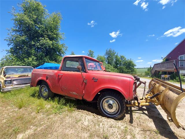1962 International Harvester Scout (CC-1611008) for sale in Woodstock, Connecticut