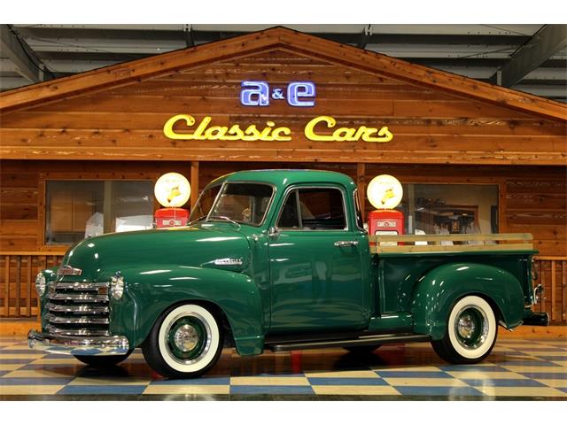 1948 Chevrolet 3100 (CC-1611015) for sale in New Braunfels , Texas