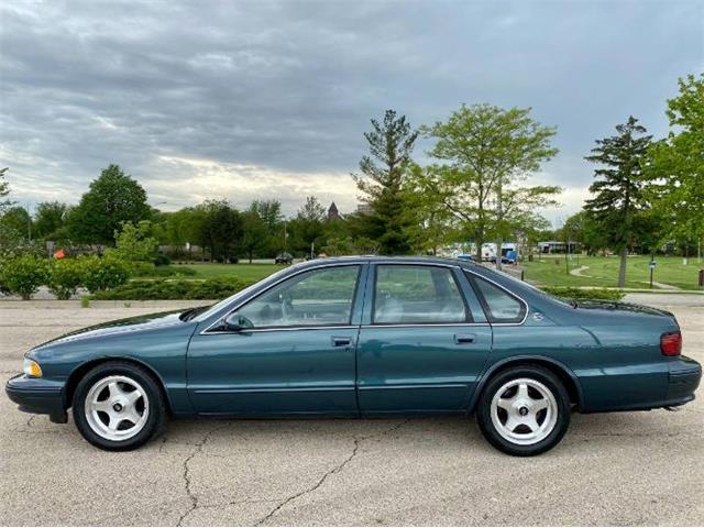 1996 Chevrolet Impala (CC-1610102) for sale in Cadillac, Michigan