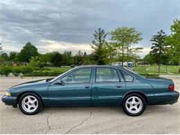 1996 Chevrolet Impala (CC-1610102) for sale in Cadillac, Michigan