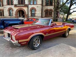 1971 Oldsmobile Cutlass (CC-1611023) for sale in Stephenville, Texas