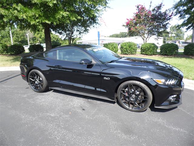 2016 Ford Mustang GT (CC-1611036) for sale in Thomasville, North Carolina