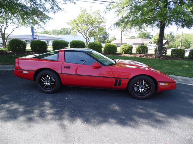 1990 Chevrolet Corvette C4 (CC-1611048) for sale in Thomasville, North Carolina