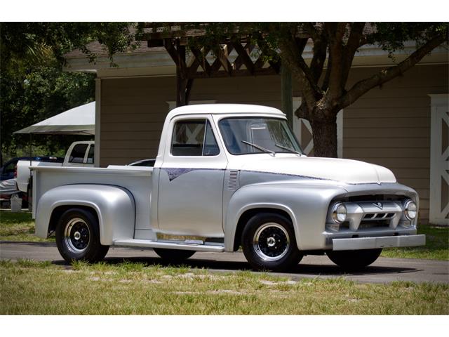 1954 Ford F100 (CC-1611057) for sale in Eustis, Florida