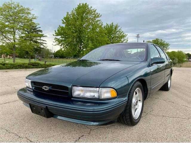 1996 Chevrolet Impala (CC-1610106) for sale in Cadillac, Michigan