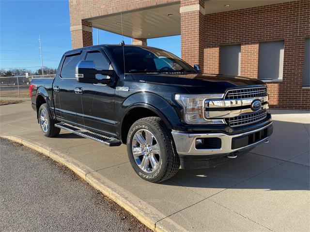 2018 Ford F150 (CC-1611064) for sale in Davenport, Iowa