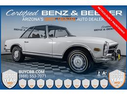 1970 Mercedes-Benz 280SL (CC-1611067) for sale in Scottsdale, Arizona