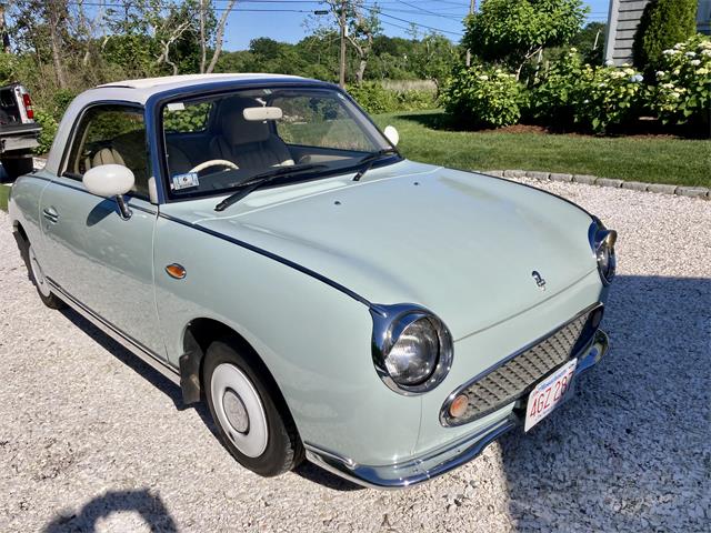 1991 Nissan Figaro (CC-1611079) for sale in Yarmouth Port, Massachusetts