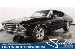 1969 Chevrolet Chevelle (CC-1611085) for sale in Ft Worth, Texas