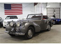 1949 Triumph TR2 (CC-1611094) for sale in Kentwood, Michigan
