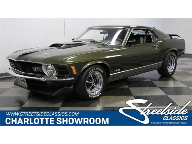 1970 Ford Mustang (CC-1611099) for sale in Concord, North Carolina