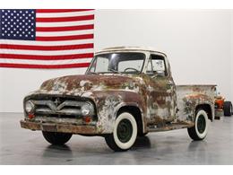 1955 Ford F100 (CC-1611101) for sale in Kentwood, Michigan