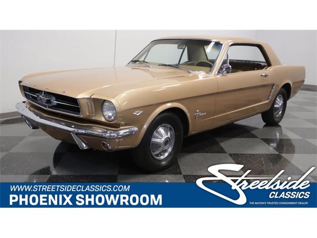 1965 Ford Mustang (CC-1611113) for sale in Mesa, Arizona