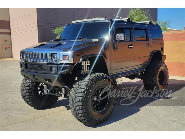 2003 Hummer H2 (CC-1611118) for sale in Las Vegas, Nevada