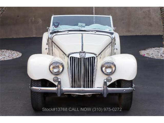 1955 MG TF (CC-1611127) for sale in Beverly Hills, California