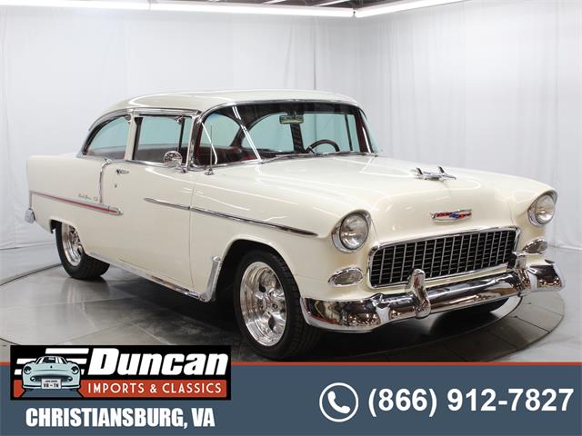 1955 Chevrolet Bel Air (CC-1611131) for sale in Christiansburg, Virginia