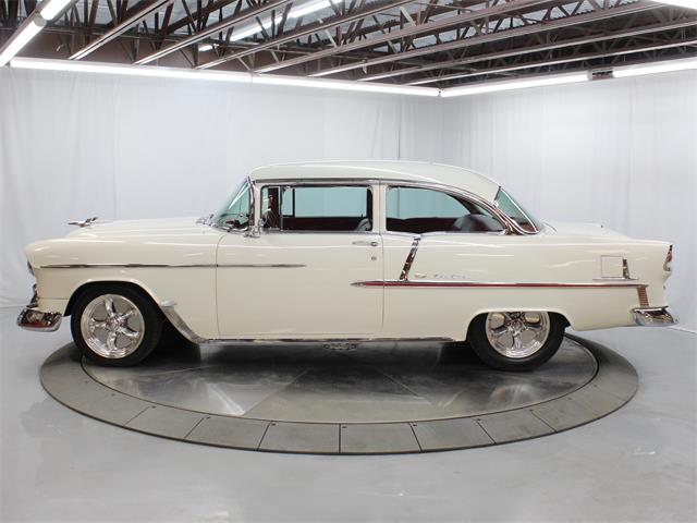 1955 Chevrolet Bel Air For Sale Cc 1611131 9389