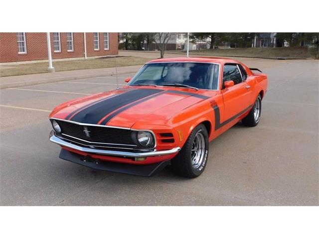 1970 Ford Mustang (CC-1611133) for sale in Greensboro, North Carolina
