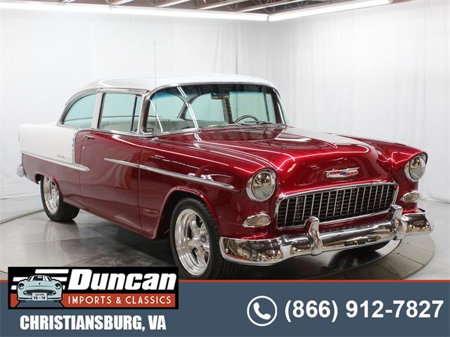 1955 Chevrolet Bel Air (CC-1611134) for sale in Christiansburg, Virginia
