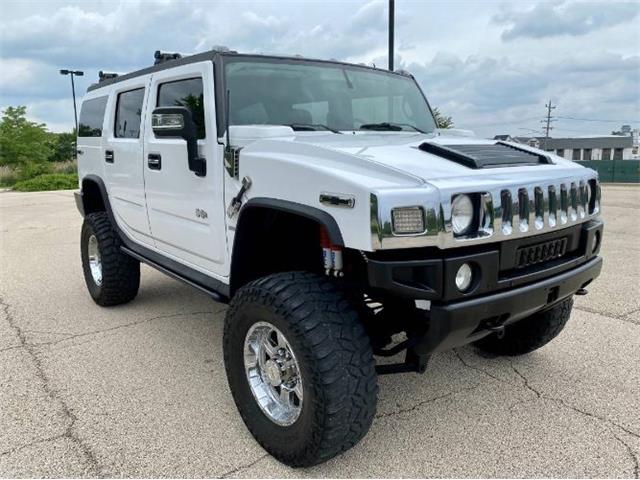2006 Hummer H2 (CC-1610114) for sale in Cadillac, Michigan