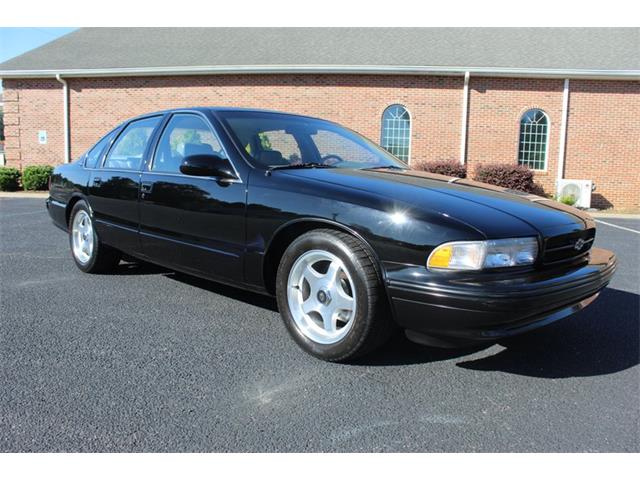 1996 Chevrolet Impala (CC-1611143) for sale in Greensboro, North Carolina