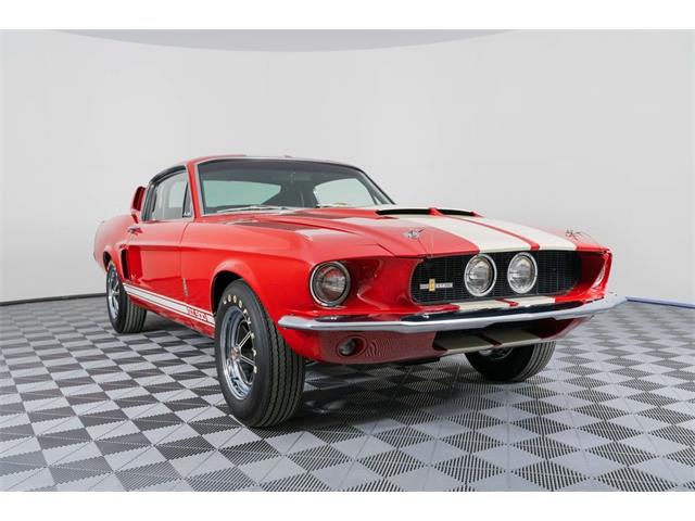 1967 Shelby GT500 (CC-1611175) for sale in Milford, Michigan