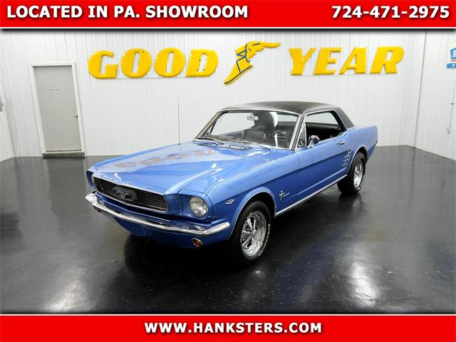 1966 Ford Mustang (CC-1611186) for sale in Homer City, Pennsylvania