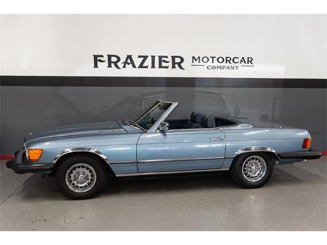 1979 Mercedes-Benz 450 (CC-1611193) for sale in Lebanon, Tennessee