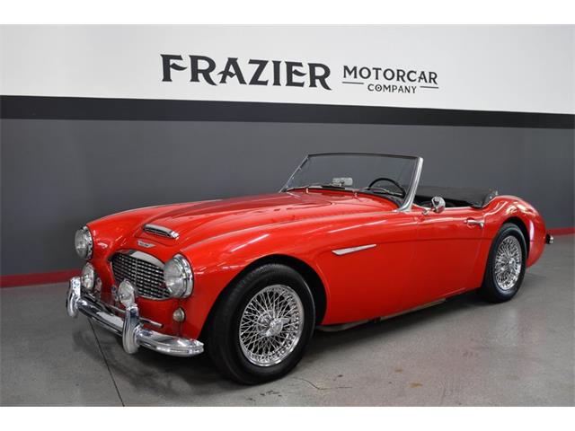 1958 Austin-Healey 100M (CC-1611198) for sale in Lebanon, Tennessee