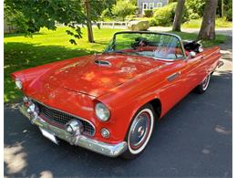1955 Ford Thunderbird (CC-1611212) for sale in Lake Hiawatha, New Jersey