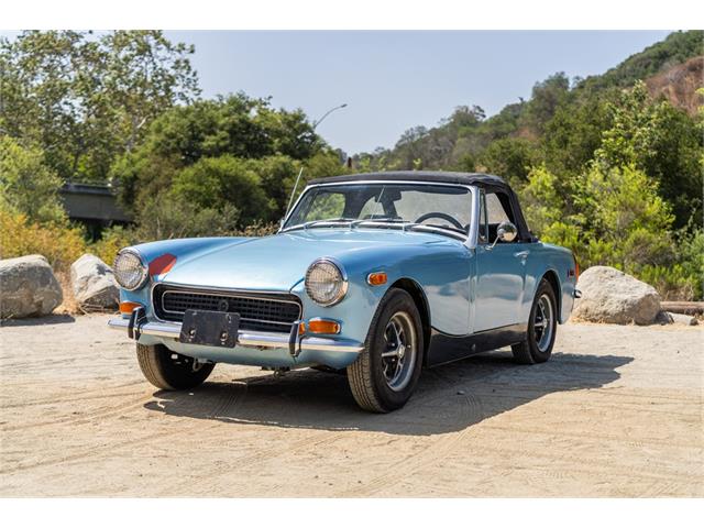 1973 MG 1100 (CC-1611219) for sale in San Diego, California