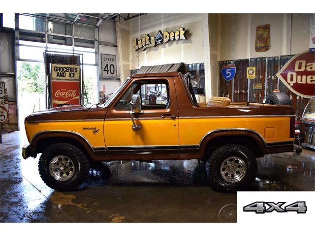 1980 Ford Bronco (CC-1611222) for sale in Sherwood, Oregon