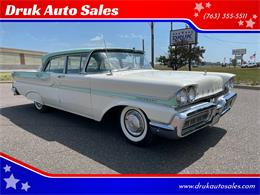 1958 Mercury Monterey (CC-1611223) for sale in Ramsey, Minnesota