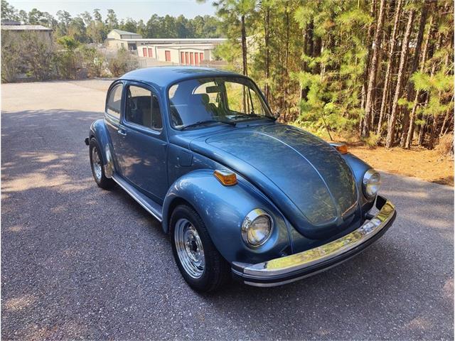 1974 Volkswagen Super Beetle (CC-1611226) for sale in Hot Springs Village, Arkansas