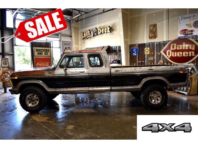 1978 Ford F250 (CC-1611227) for sale in Sherwood, Oregon