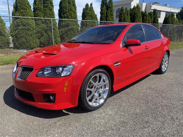 2009 Pontiac G8 (CC-1611229) for sale in Milford City, Connecticut