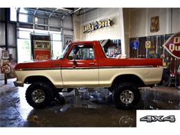 1978 Ford Bronco (CC-1611230) for sale in Sherwood, Oregon