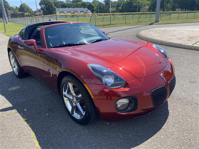 2009 Pontiac Solstice (CC-1611232) for sale in Milford City, Connecticut