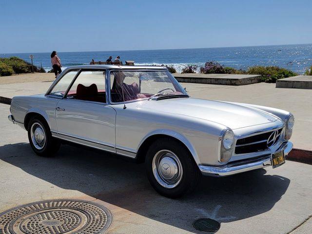 1965 Mercedes-Benz 230SL (CC-1611236) for sale in La Jolla, California