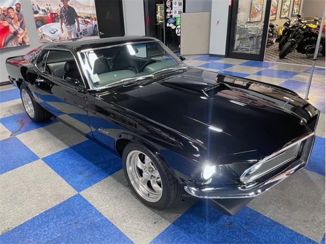 1969 Ford Mustang For Sale | ClassicCars.com | CC-1611249