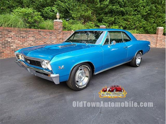 1967 Chevrolet Chevelle (CC-1611252) for sale in Huntingtown, Maryland