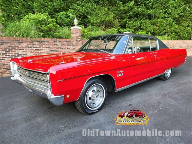 1968 Plymouth Sport Fury (CC-1611253) for sale in Huntingtown, Maryland